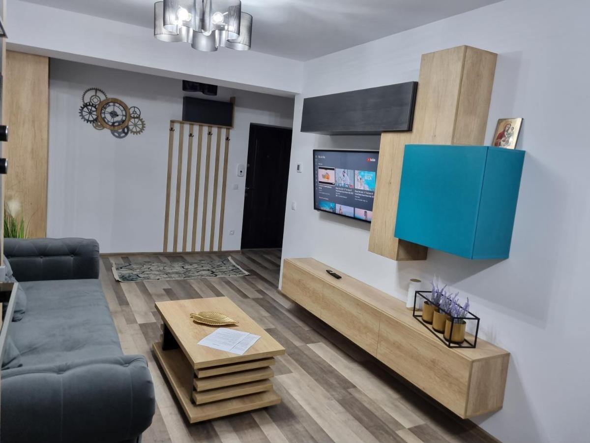 Luxury Apartments Bacău Exterior foto